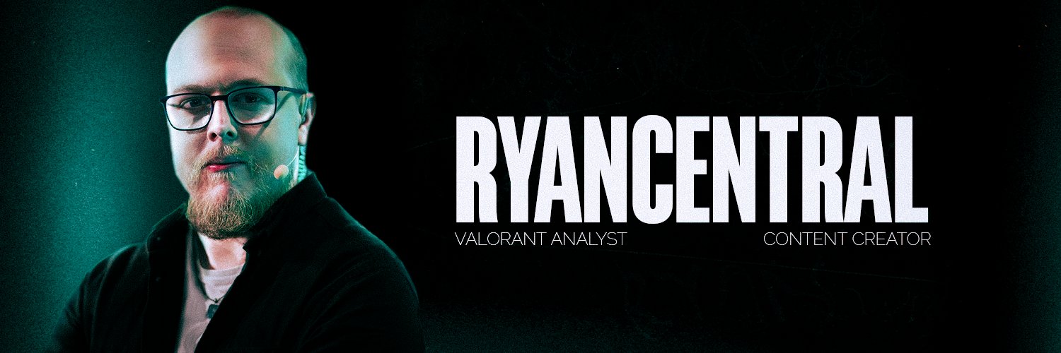 RyanCNtral Profile Banner