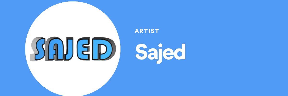 sajed (@SajedOfficial) / Posts / X