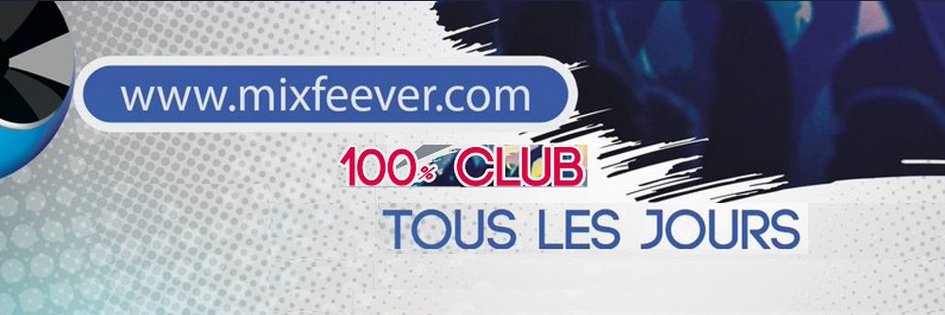 Radio MixFeever banner