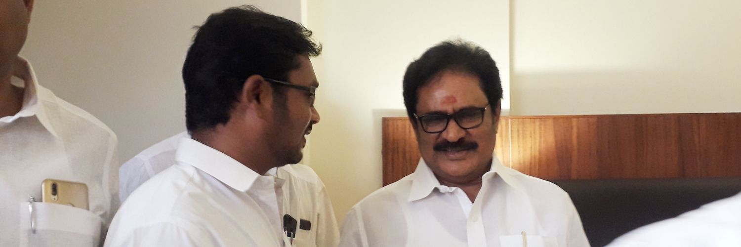 karuppurJS's profile banner image
