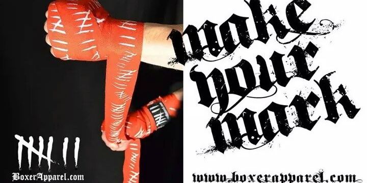 Boxer Apparel banner