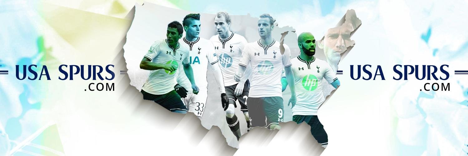 USA Spurs banner