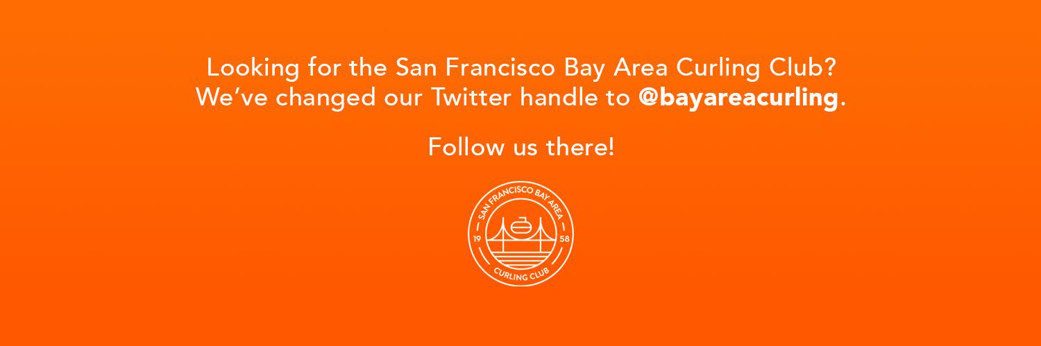 We're now @bayareacurling. Tag us there instead! banner