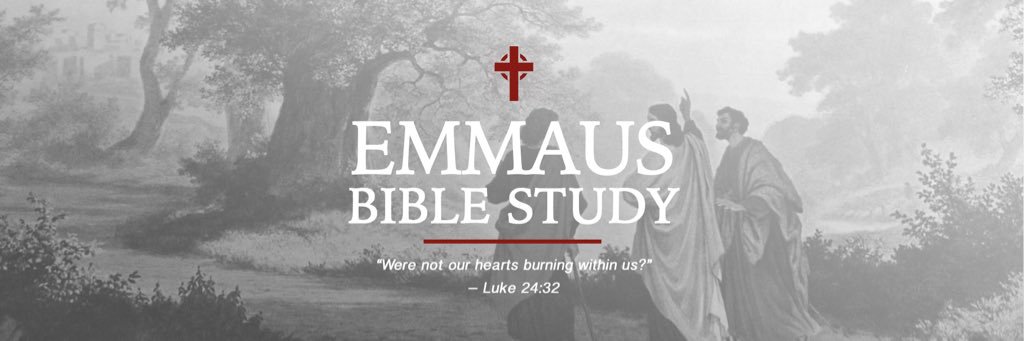 Emmaus_Bible's profile banner image
