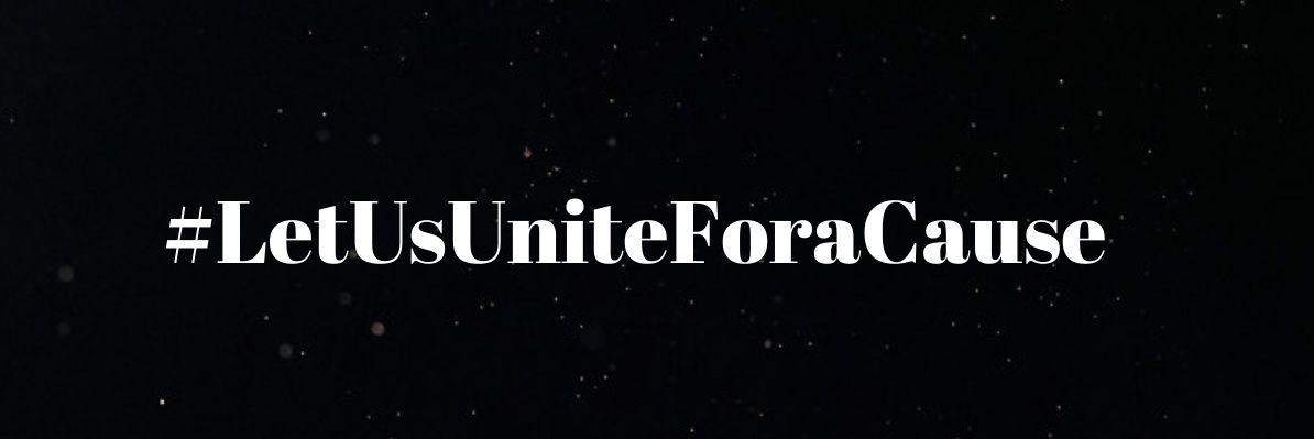UniteForCause's profile banner image