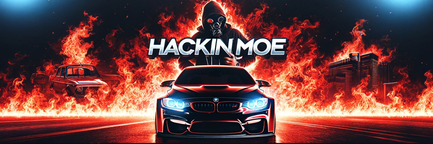 HackinMoe's profile banner image