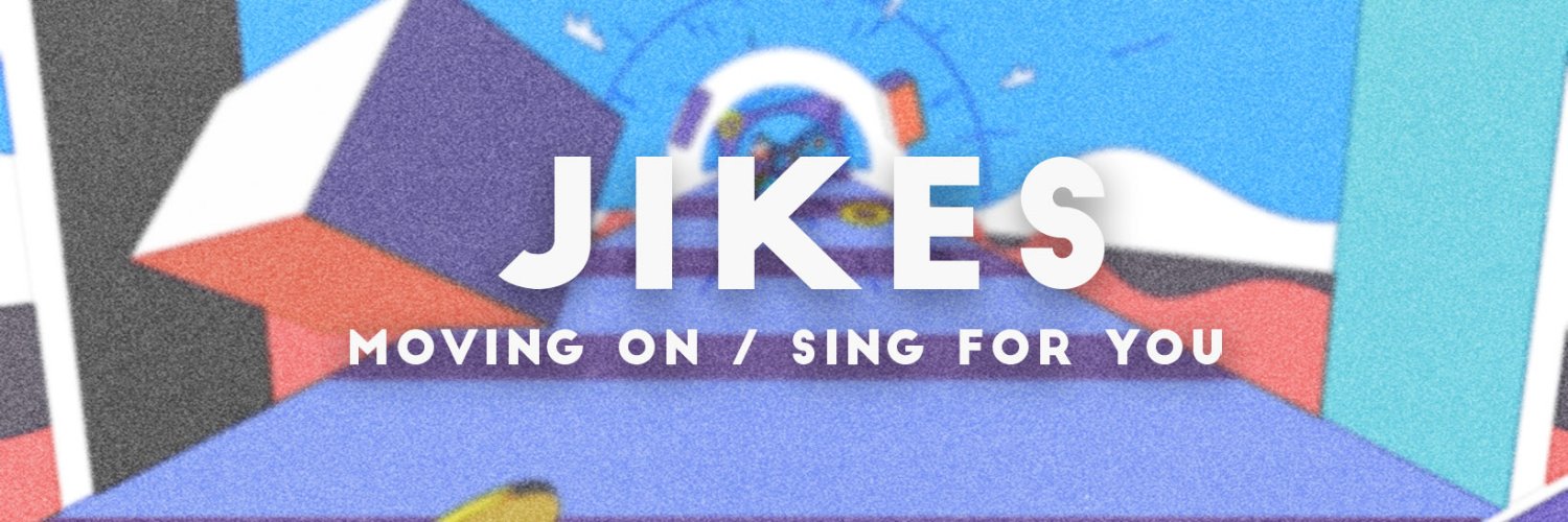 JIKESMusic banner