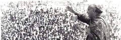 BE PAKISTANI banner