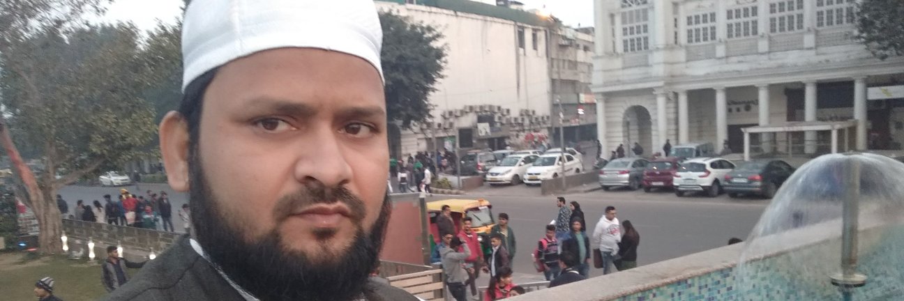 azeemjuh's profile banner image