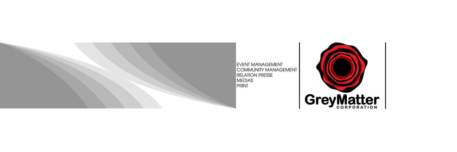 greymattercorp's profile banner image