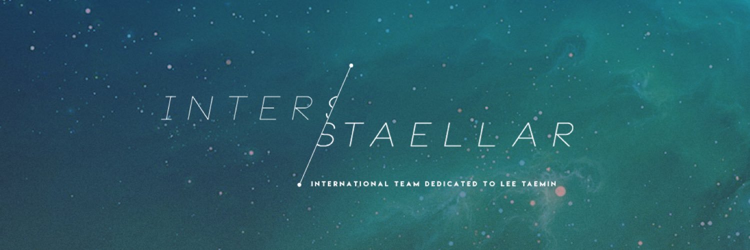 Interstaellar banner