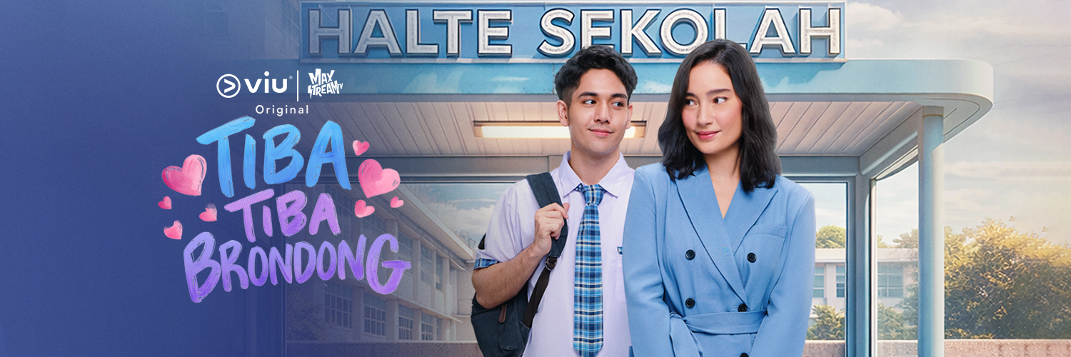 Viu Indonesia banner