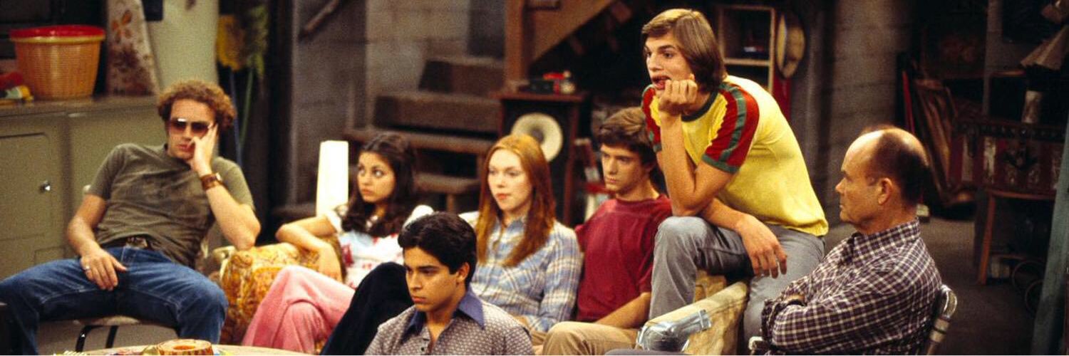 That ‘70s Show banner