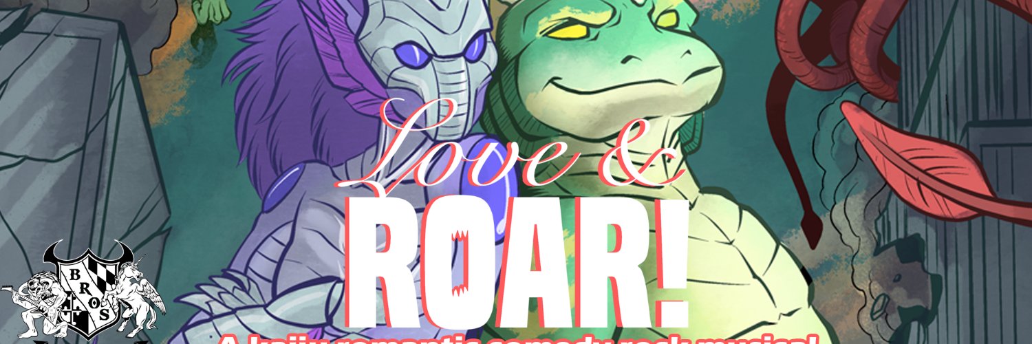 Baltimore Rock Opera Society banner