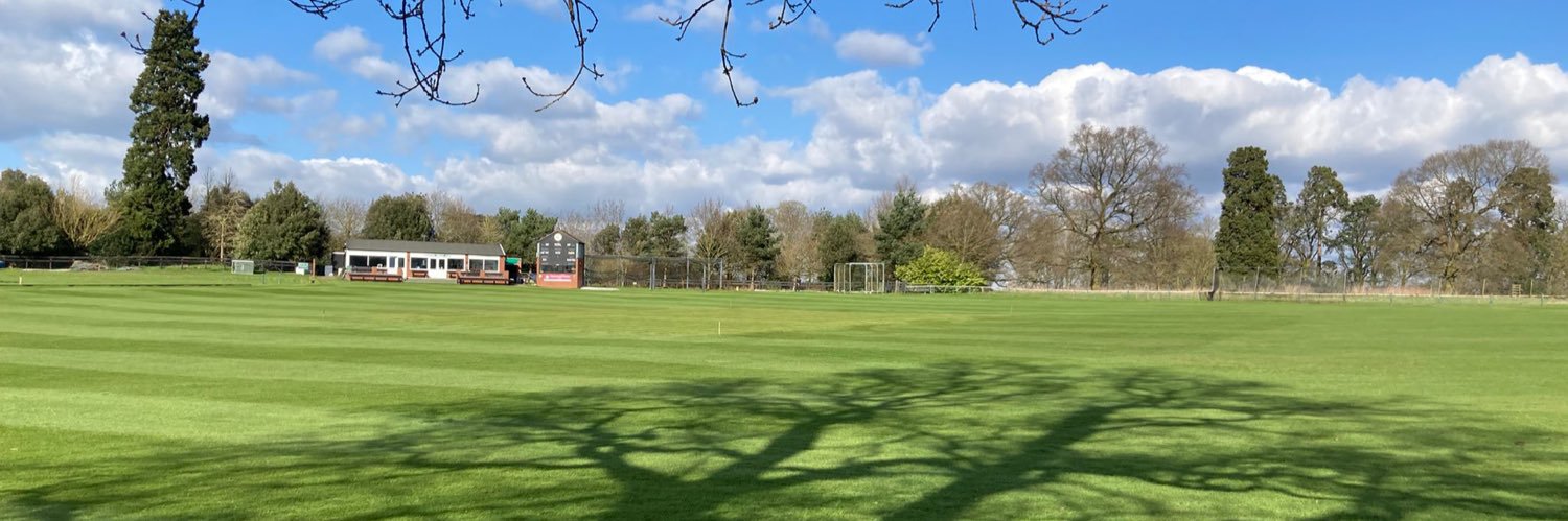 James Benstead banner