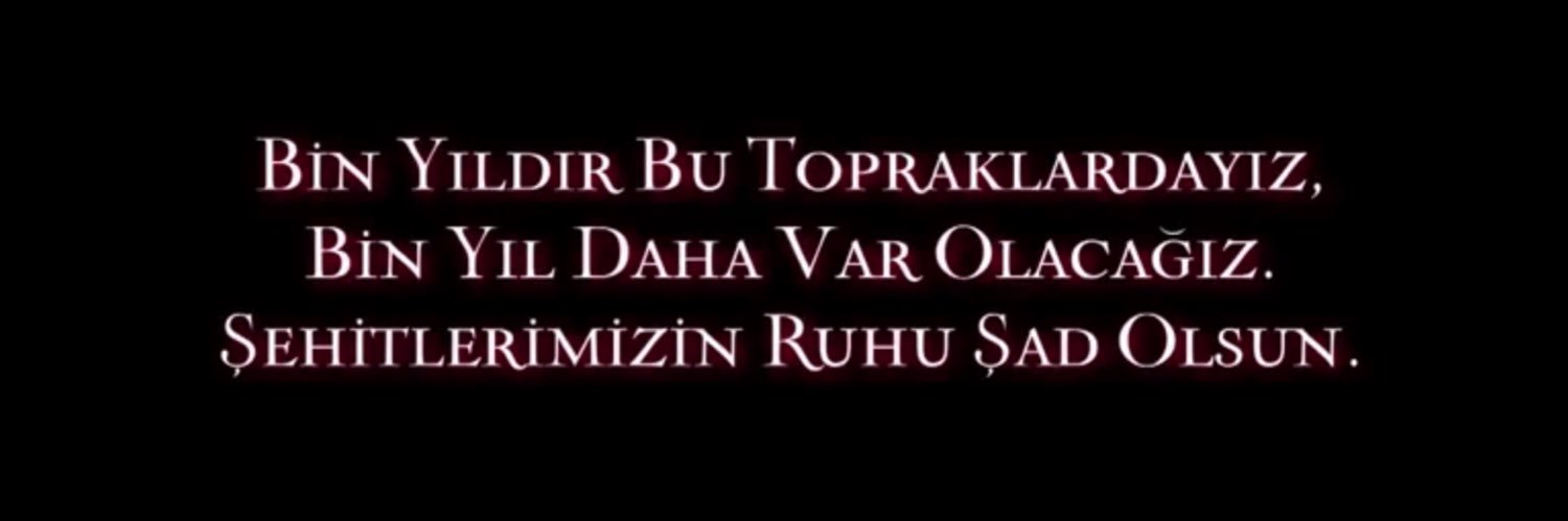 MhmutISIK's profile banner image
