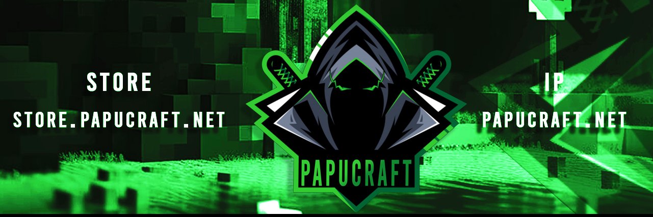 PapuCraft | Beta Testing banner