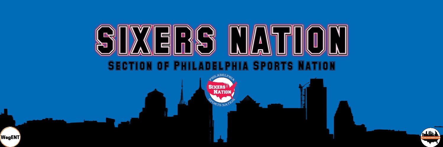 Sixers Nation's banner