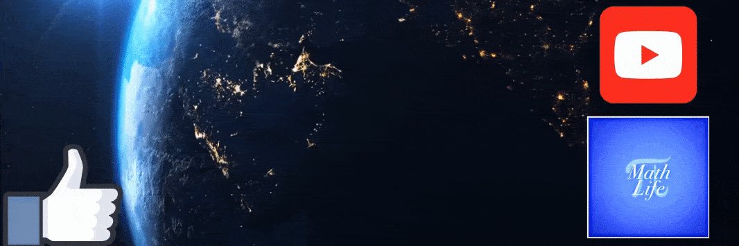 Math Life banner