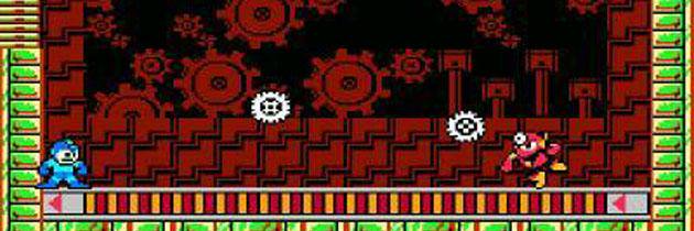 MegaManX29's profile banner image