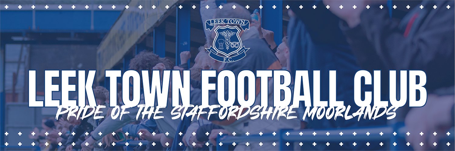 Leek Town FC ⚽️ banner