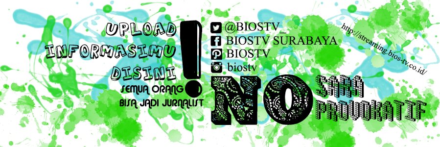 BIOSTV_'s profile banner image