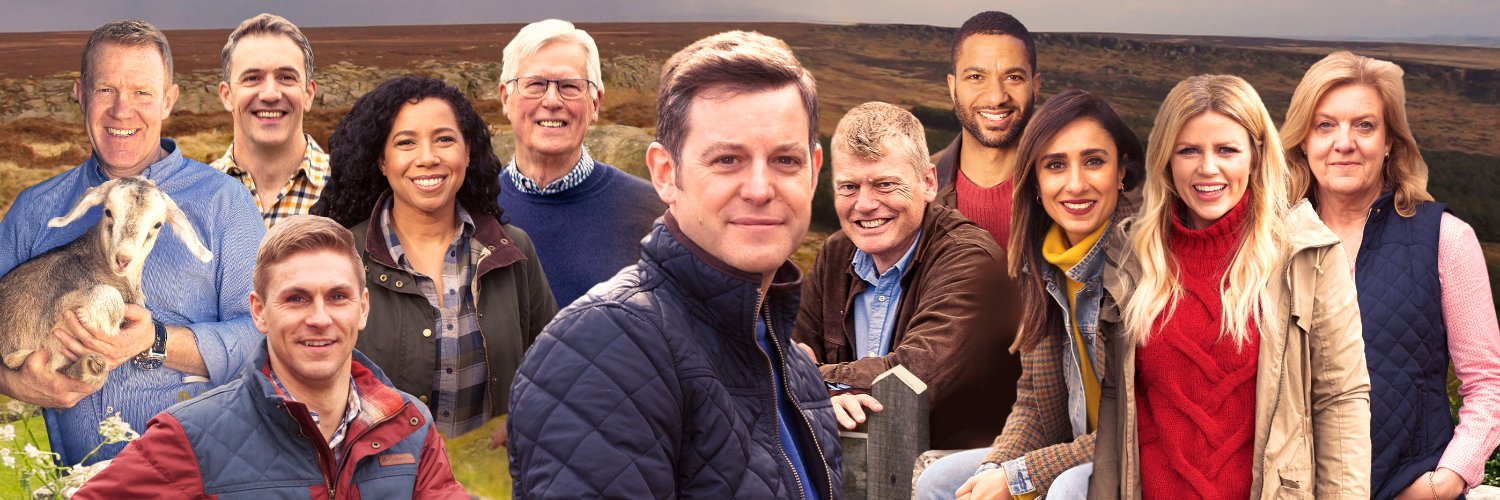 BBC Countryfile Live banner