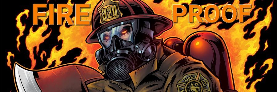 FireProof1983's profile banner image