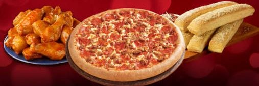 infoPizzaHut's profile banner image