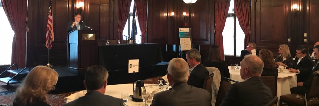 Financial Communications Society banner