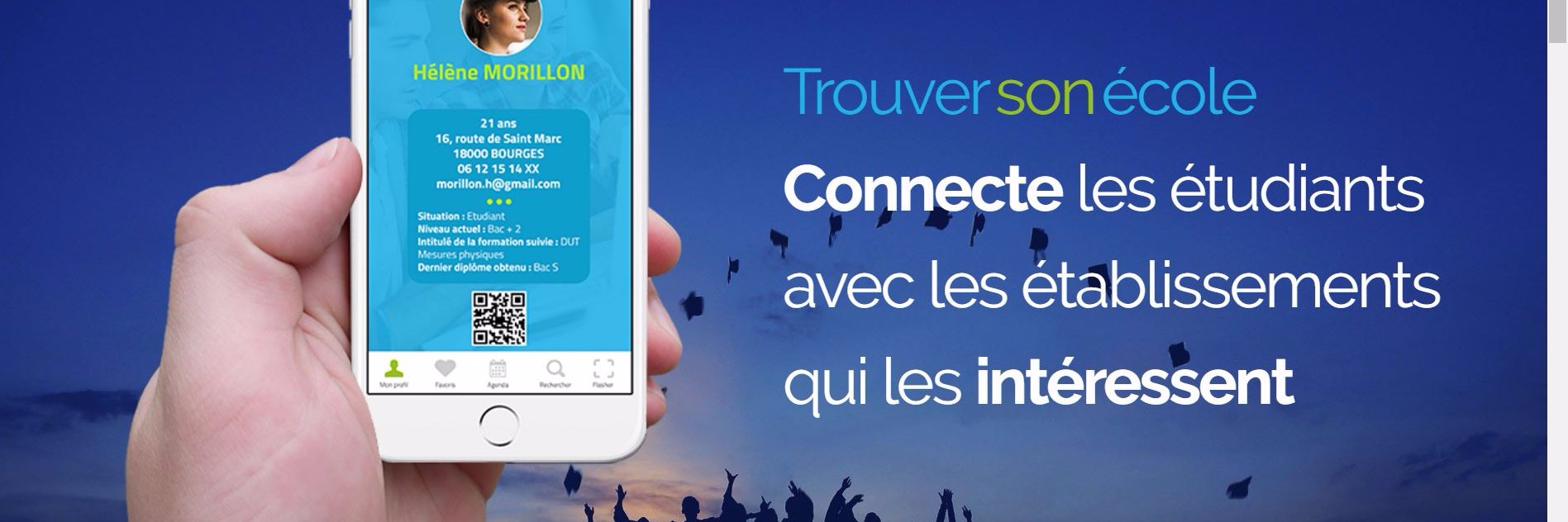 trouversonecole's profile banner image