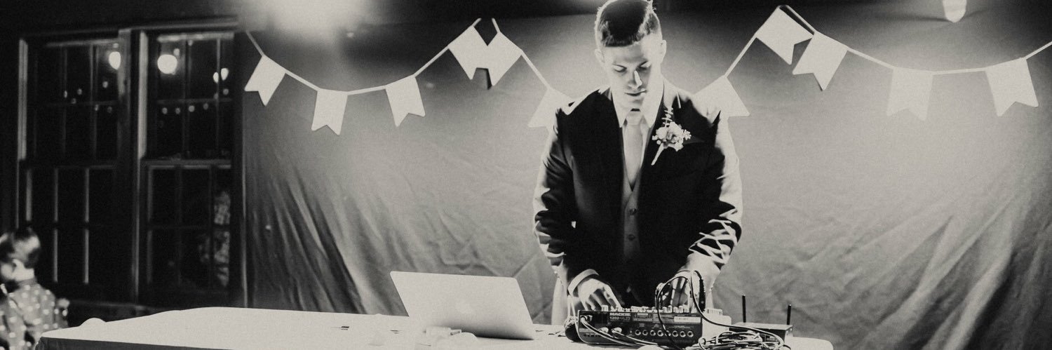 DJJohnGilbert's profile banner image