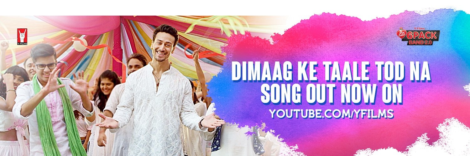 6 Pack Band 2.0 banner