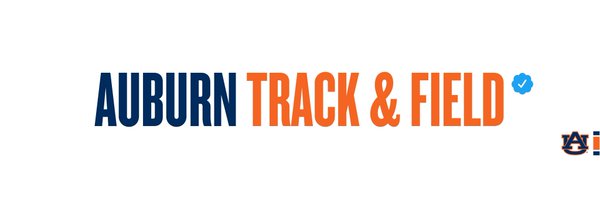 Auburn Track & Field Profile Banner