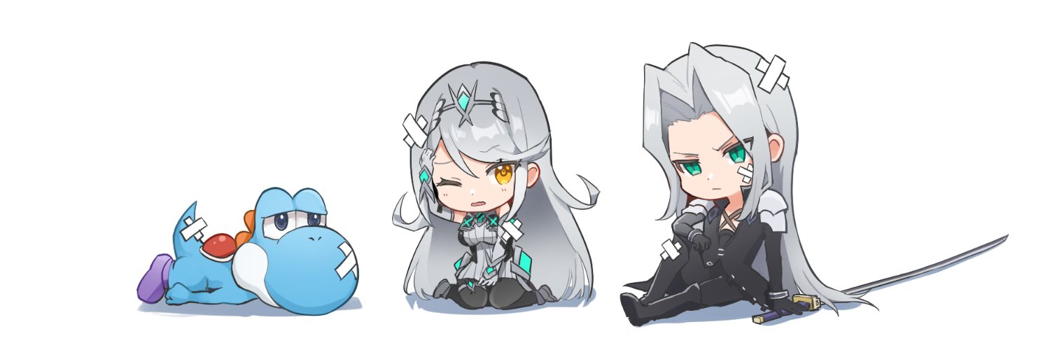 InuisbinS's profile banner image
