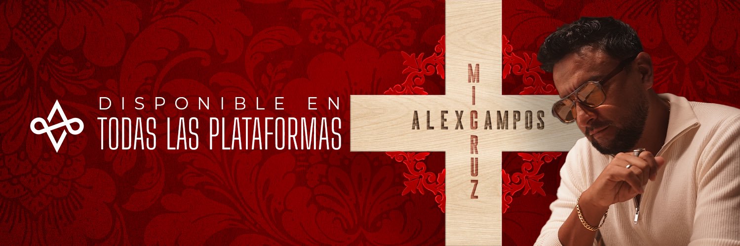 Alex Campos banner