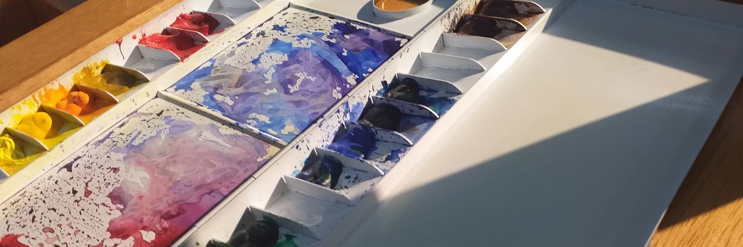 逐墨🎨 banner