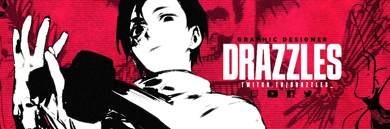 drazzles.🎬 banner