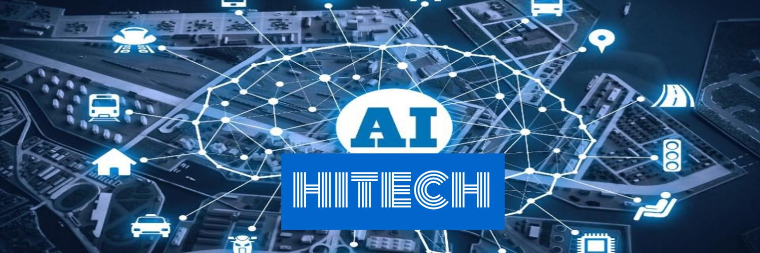 aihitech's profile banner image