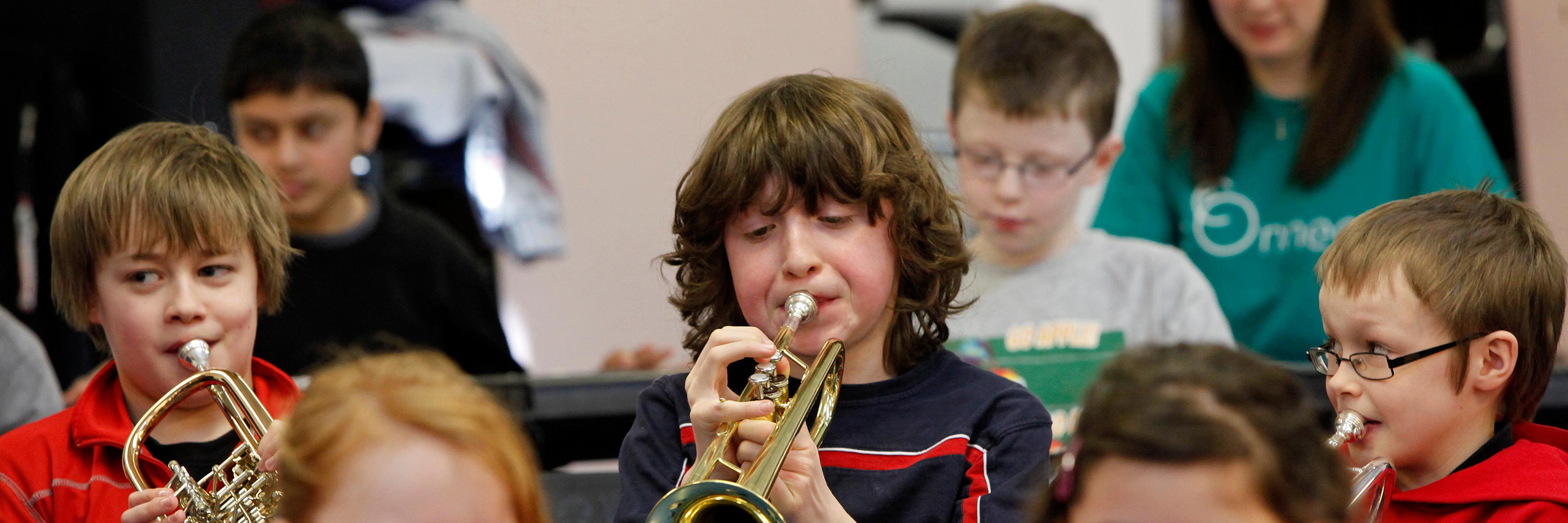 Young Start fund banner