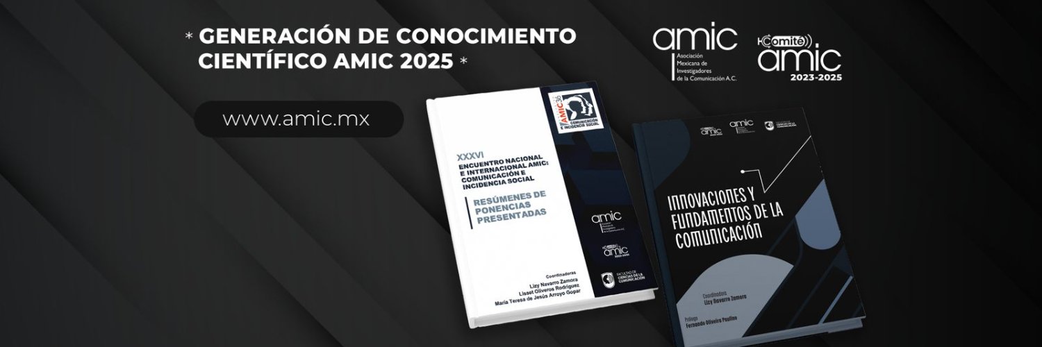 Difusión AMIC banner