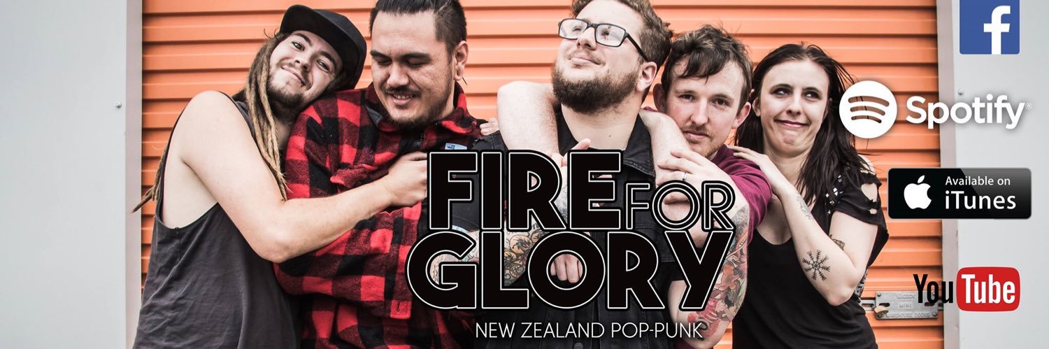 FireForGlory's profile banner image