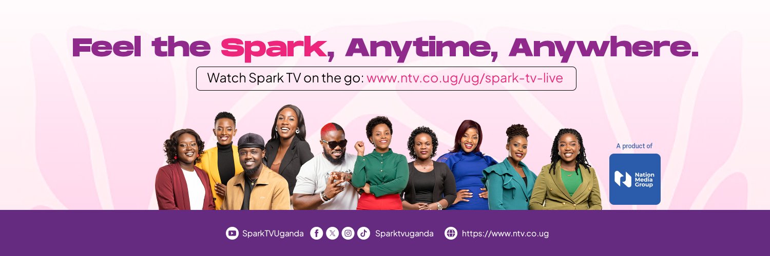SPARK TV's banner