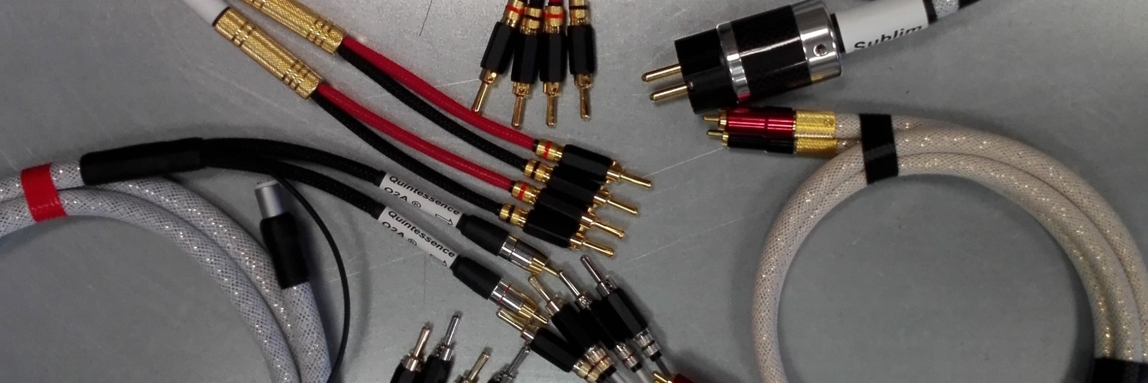 o2acables (@O2A_hifi_cables) / Posts / X