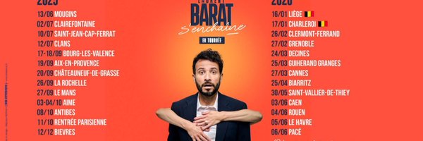 laurent_barat Profile Banner