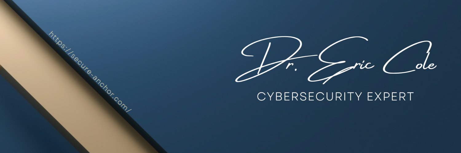 SecureAnchor's profile banner image