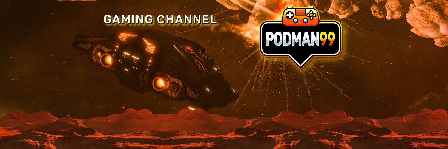 podman99's profile banner image