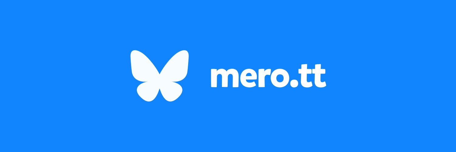 Merott 🦋 @mero.tt banner
