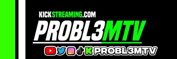 PROBL3Mtv Profile Banner