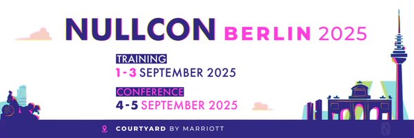 nullcon Profile Banner